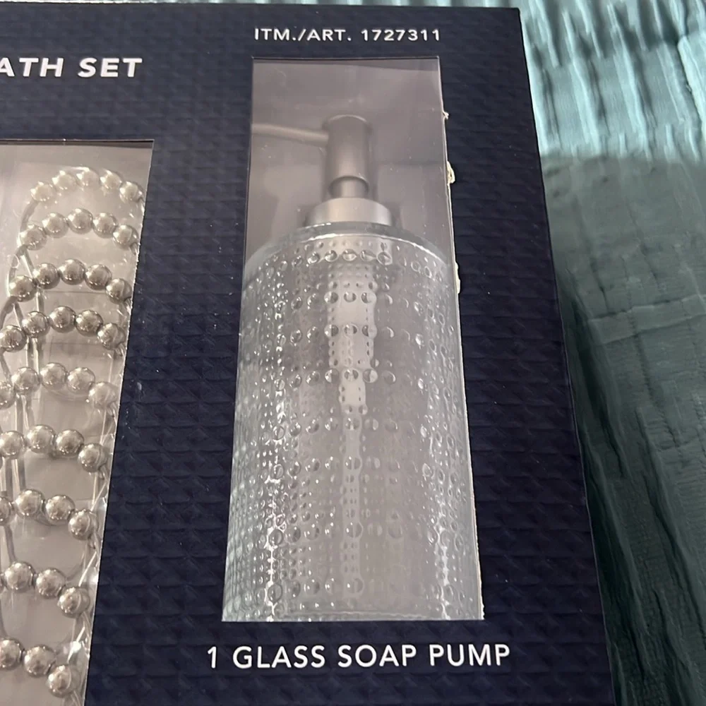 N/A tumbler bath liner