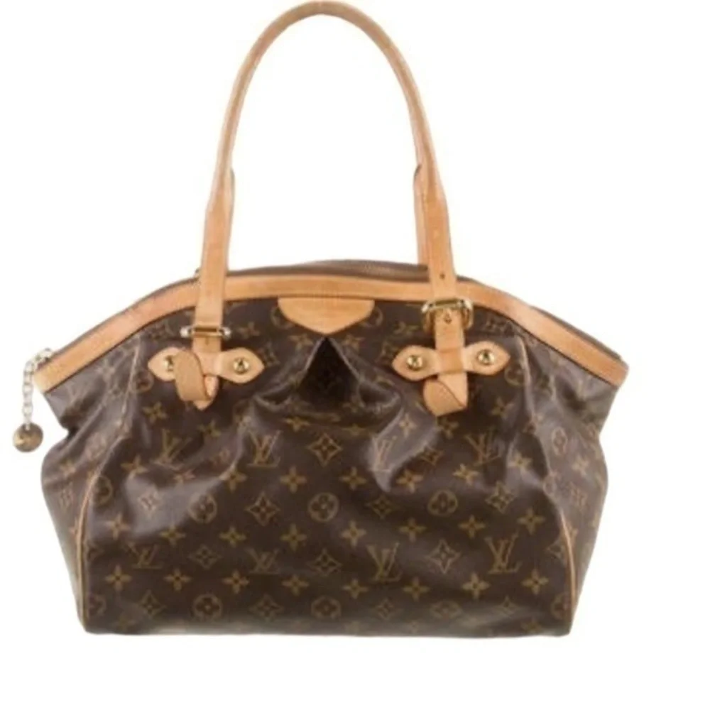Authentic LOUIS VUITTON Monogram Tivoli GM