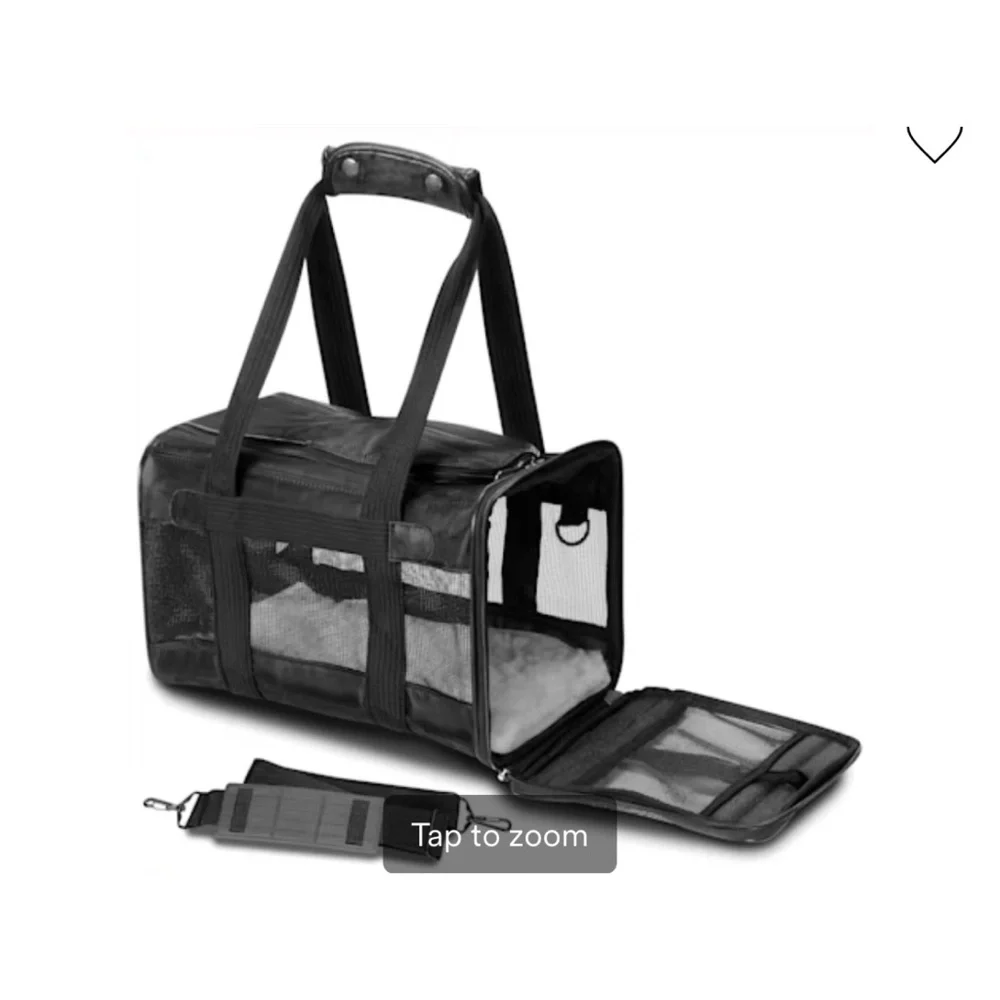 Sherpa deluxe carrier