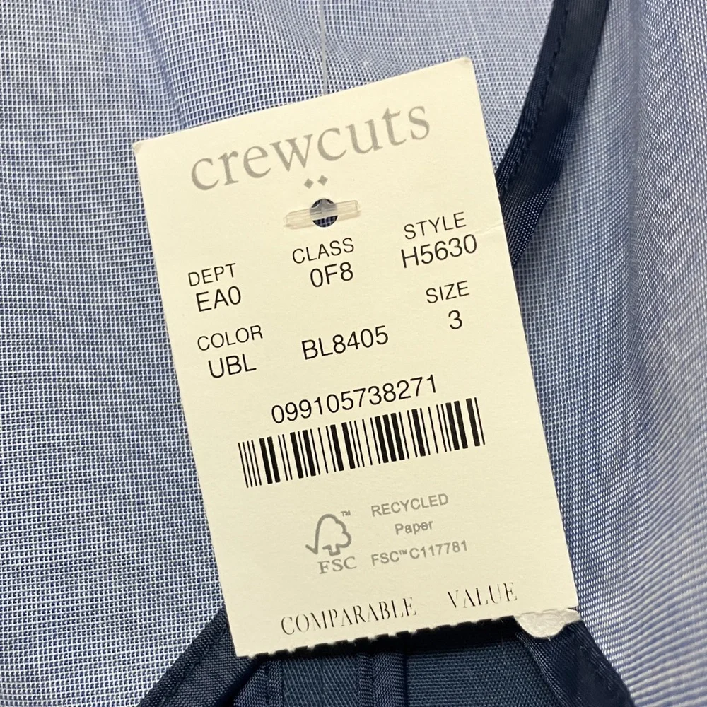 J. Crew crew crewcuts