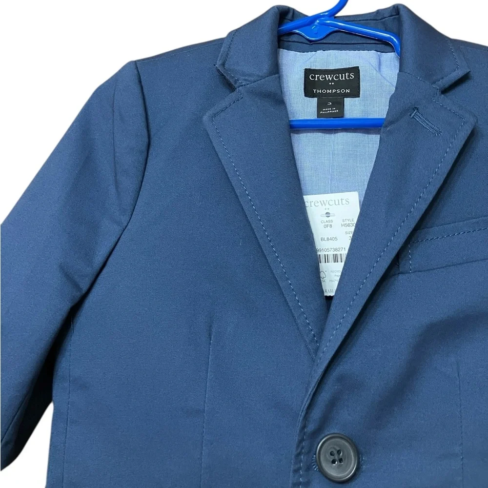 J. Crew crew crewcuts