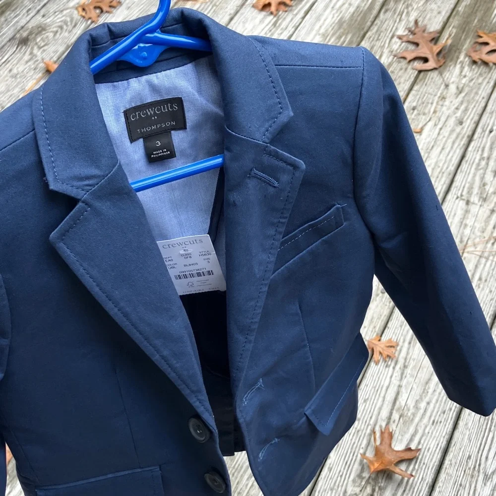 J. Crew crew crewcuts