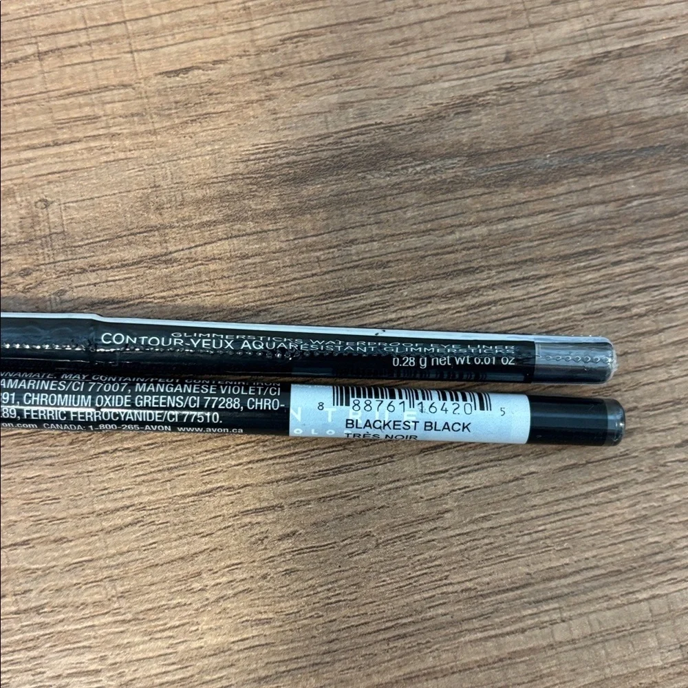 Avon glimmersticks eyeliner