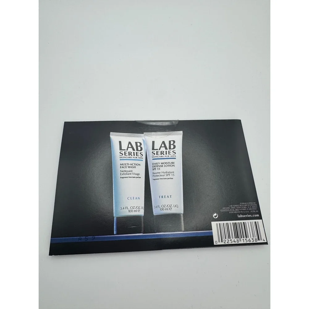 Lab Series Skincare for Men lot lab