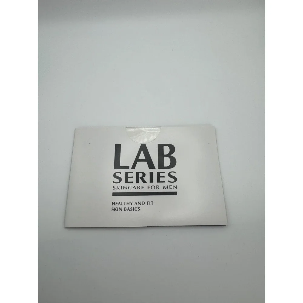 Lab Series Skincare for Men lot lab
