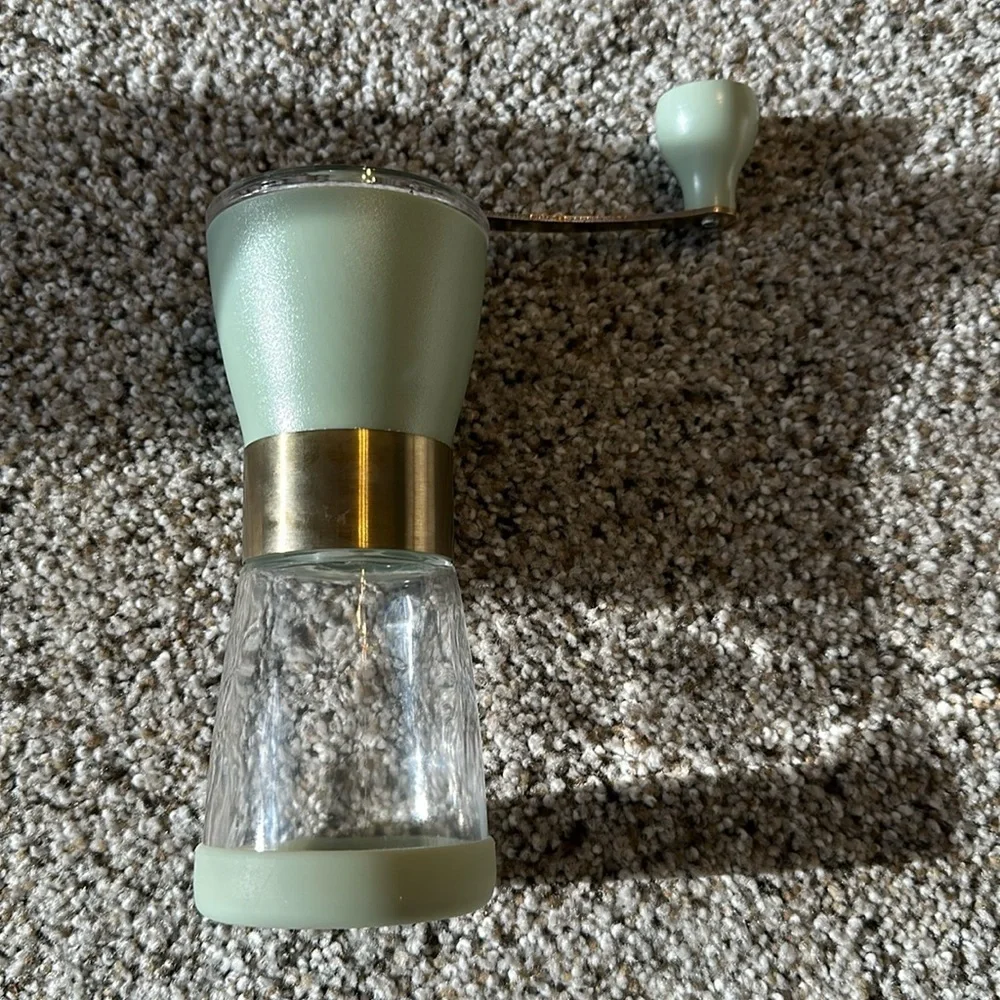 Coffee Grinder, Like New, Manual