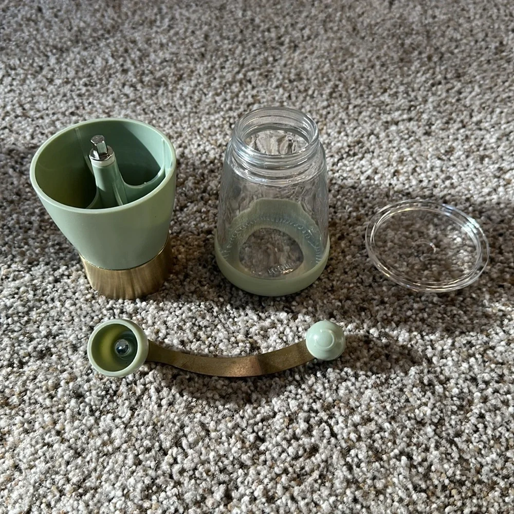 Coffee Grinder, Like New, Manual
