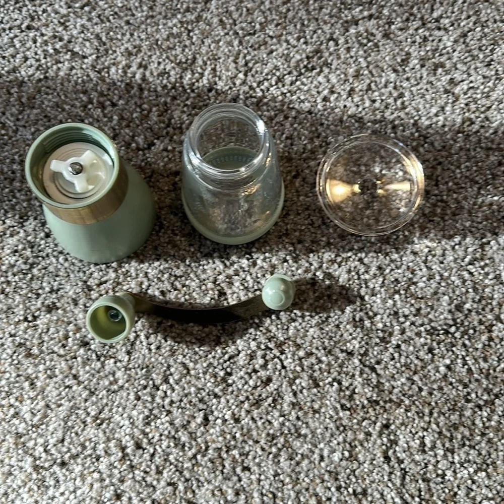 Coffee Grinder, Like New, Manual