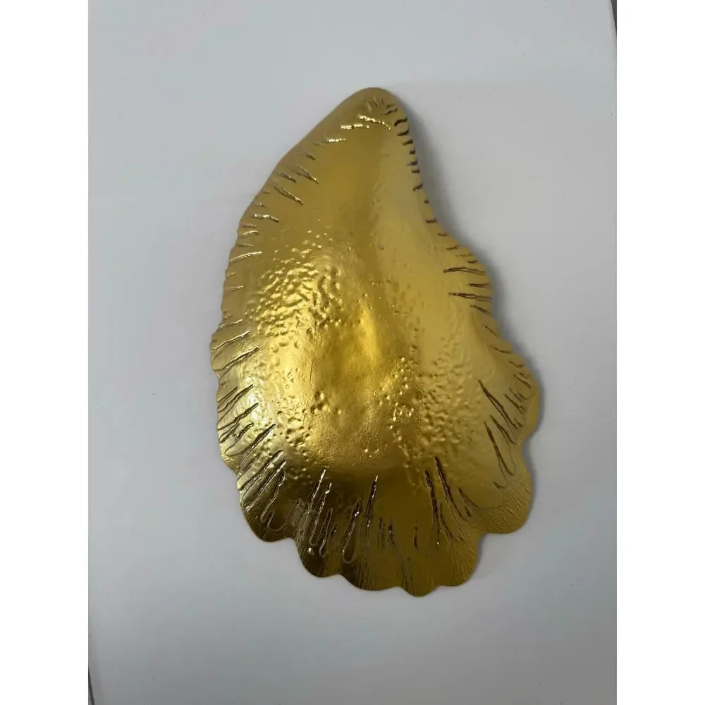 No brand rusty gold