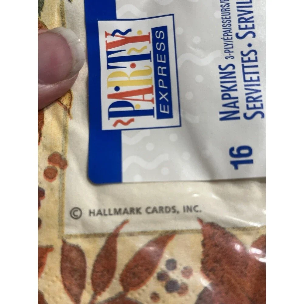 Hallmark turkey thanksgiving