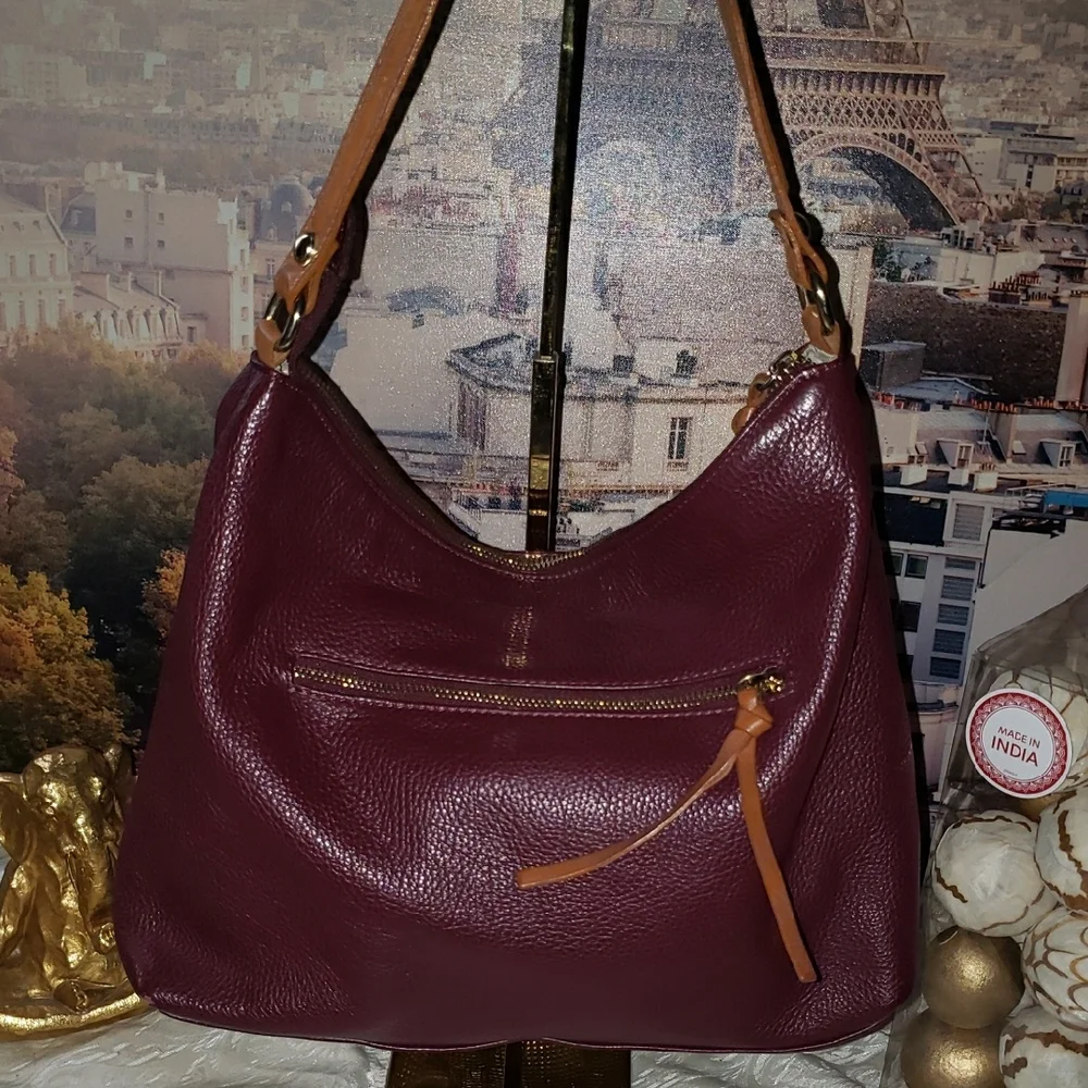 Valentina authentic shoulderbag