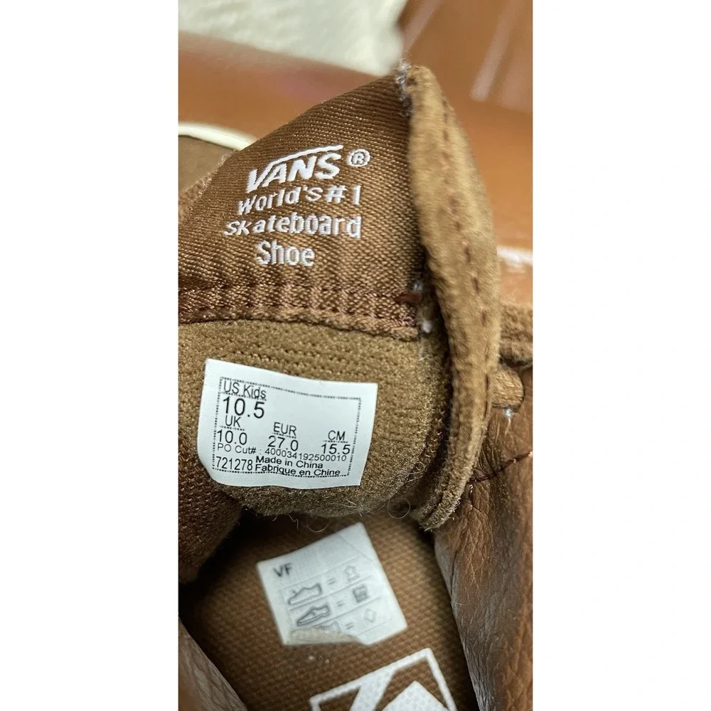 Vans kids sk8