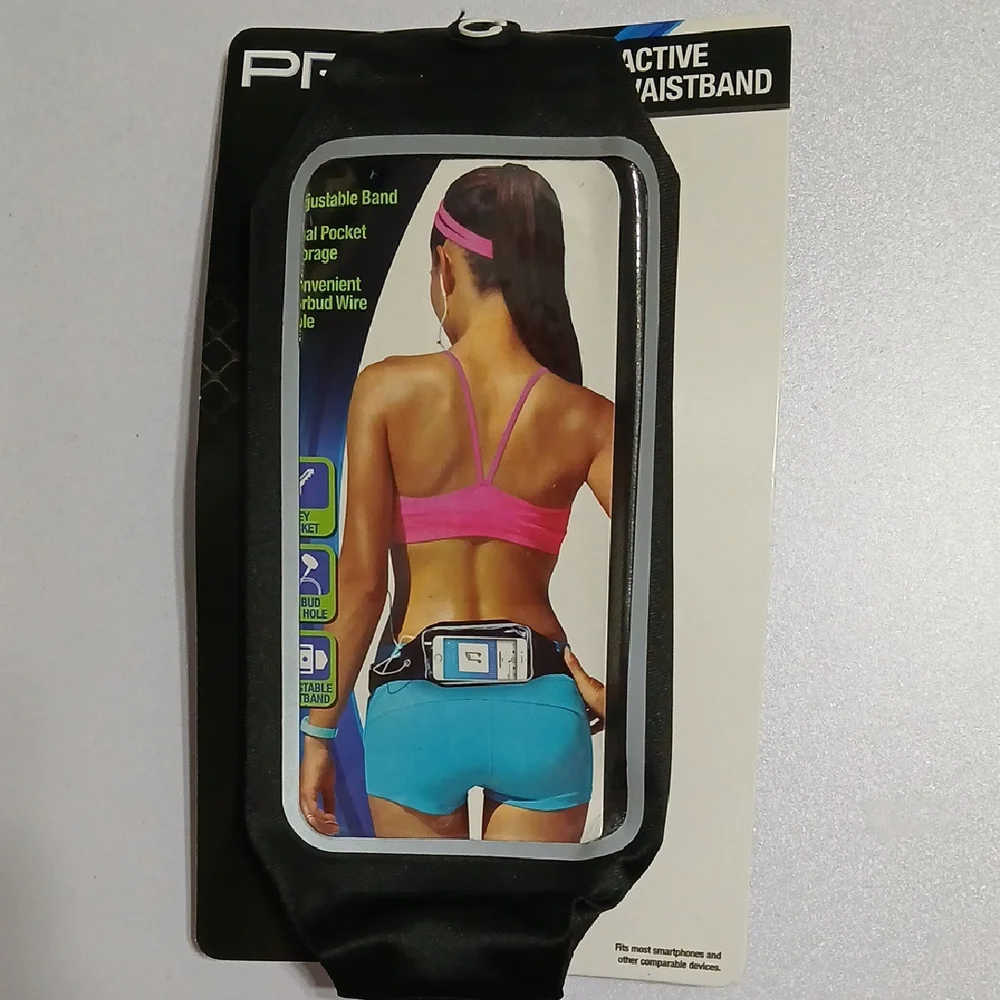 Cell Phone Case - Black