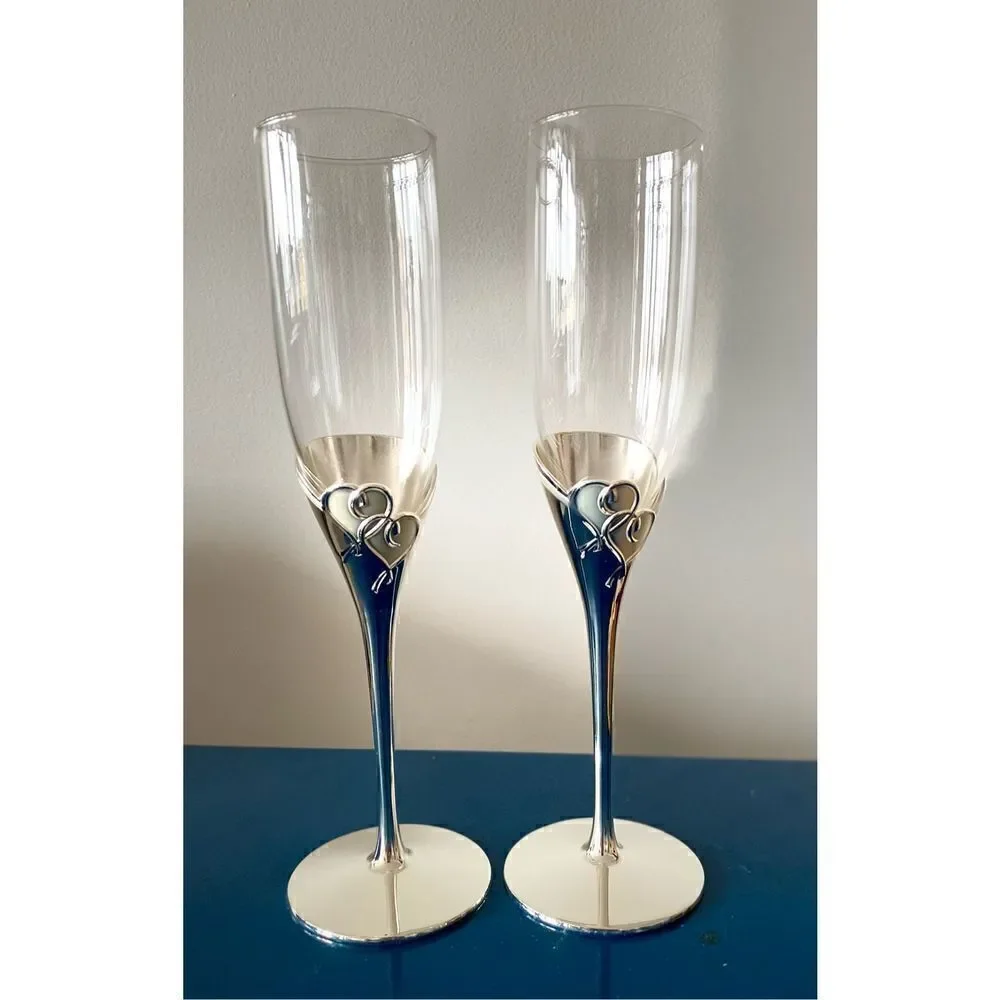 True Love Flutes, Set of 2