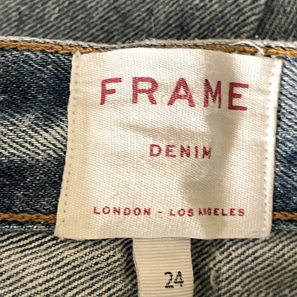 Frame Denim authentic frame