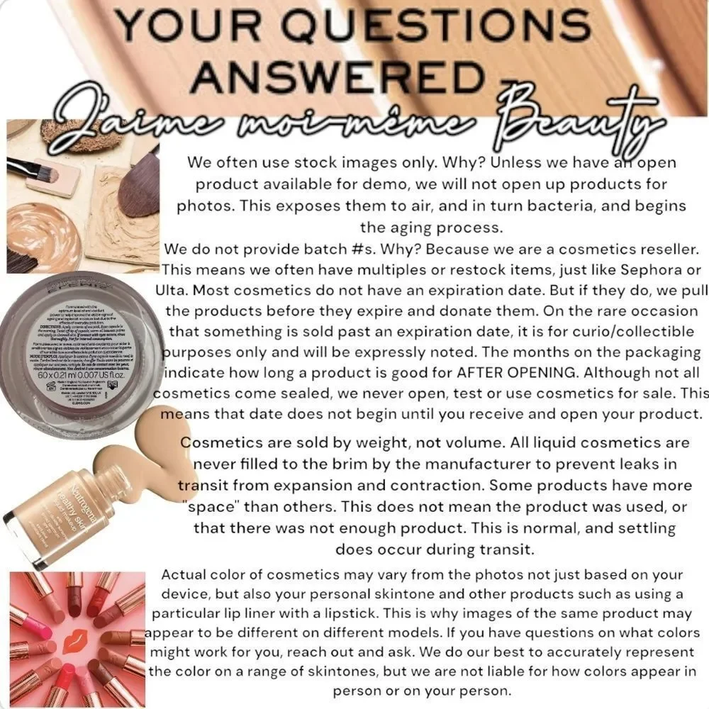HUDA BEAUTY brand new