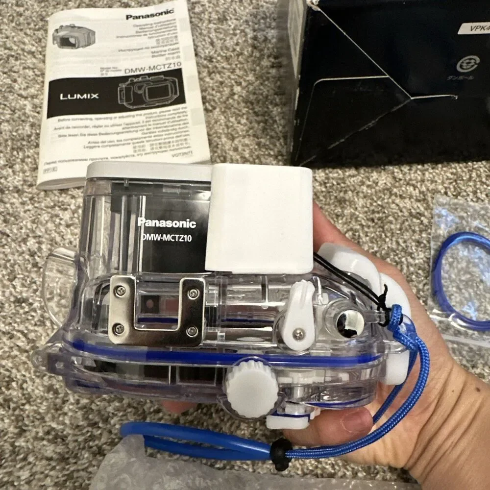Panasonic dmw mctz10