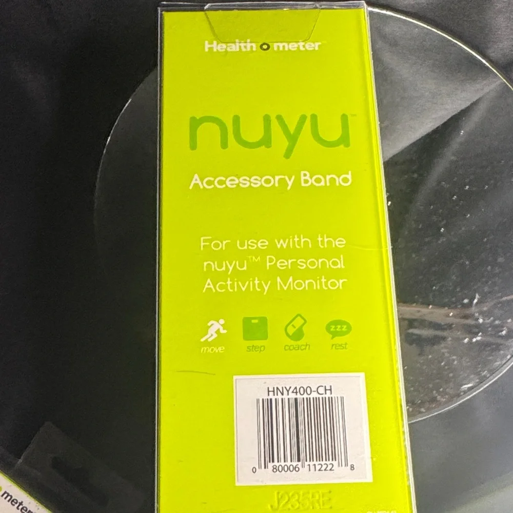 Nuyu refresh your