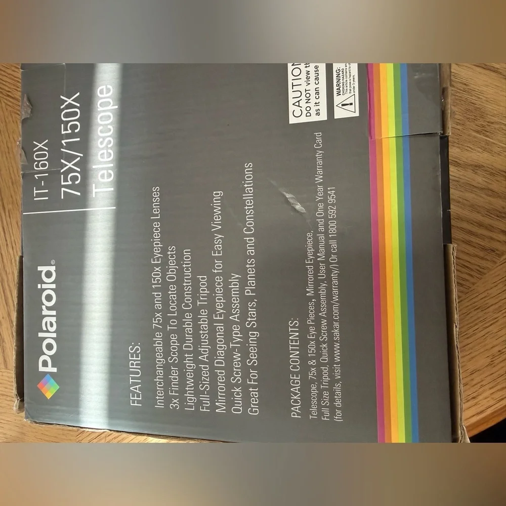Polaroid it 160x