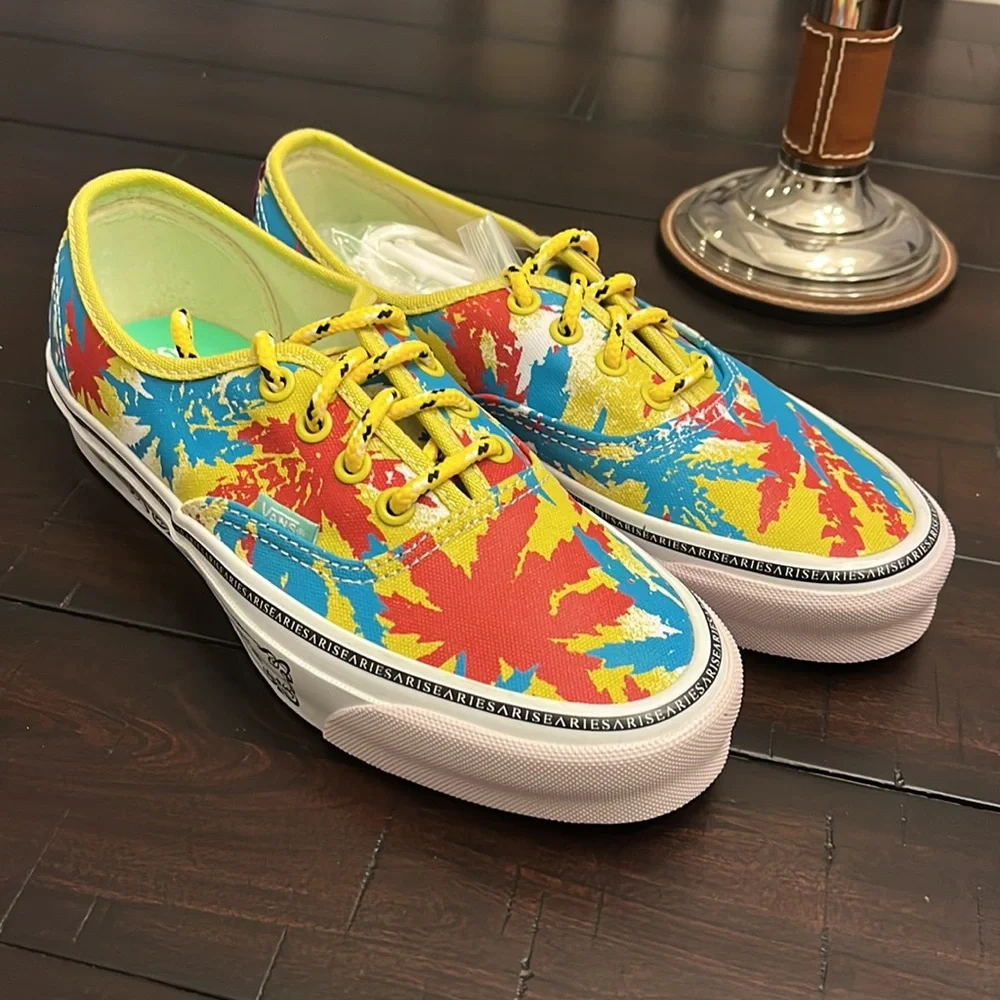 Vans brand new