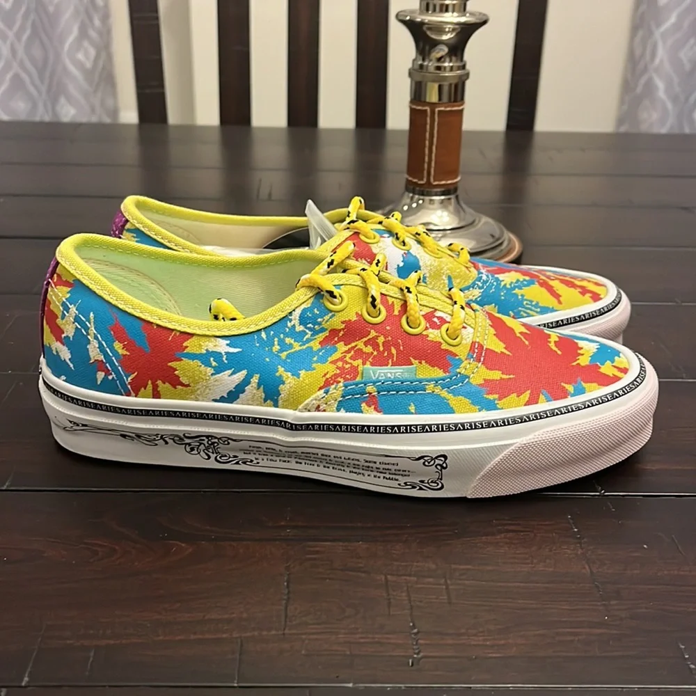 Vans brand new
