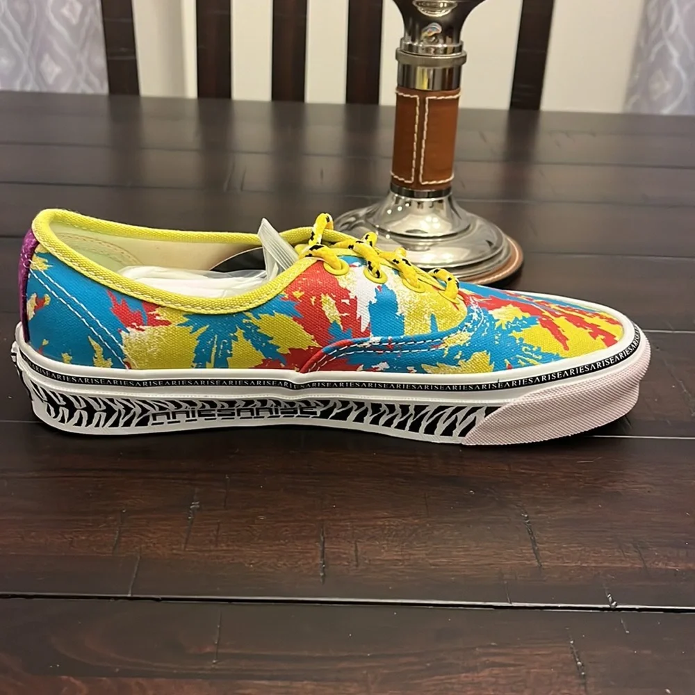 Vans brand new