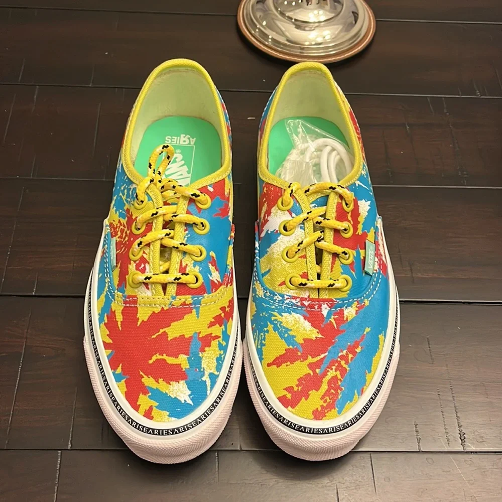 Vans brand new