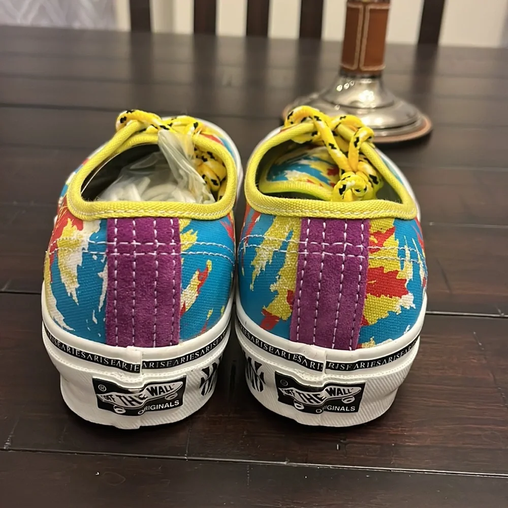 Vans brand new