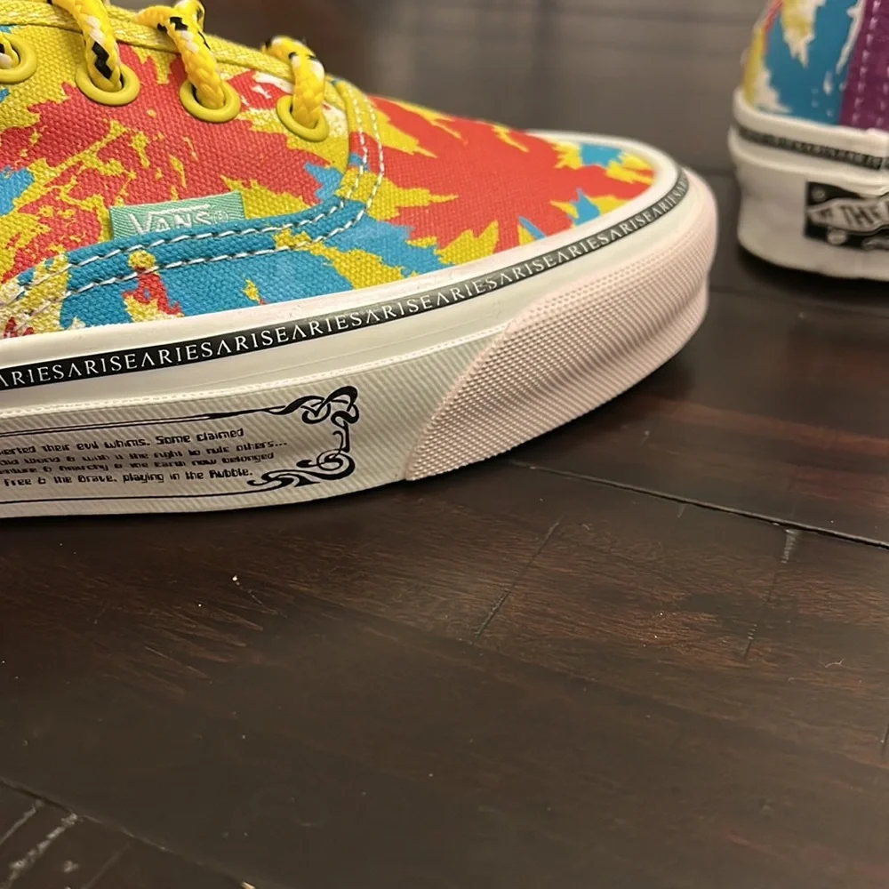 Vans brand new