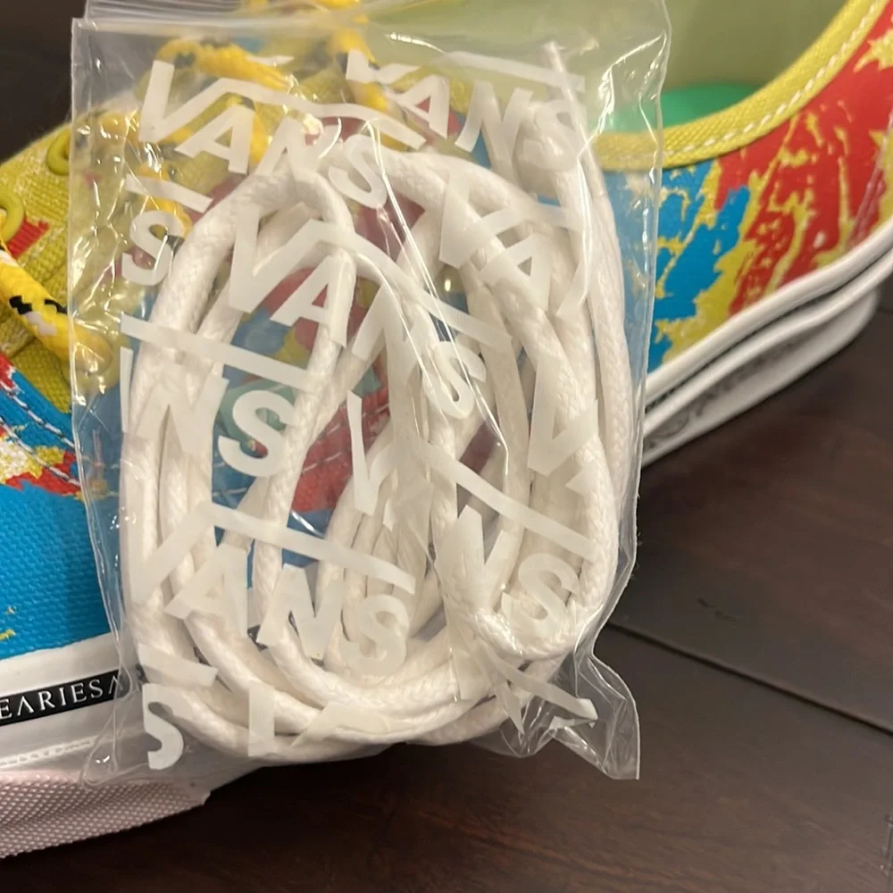 Vans brand new