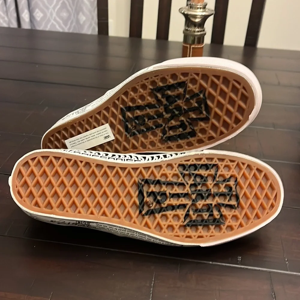 Vans brand new
