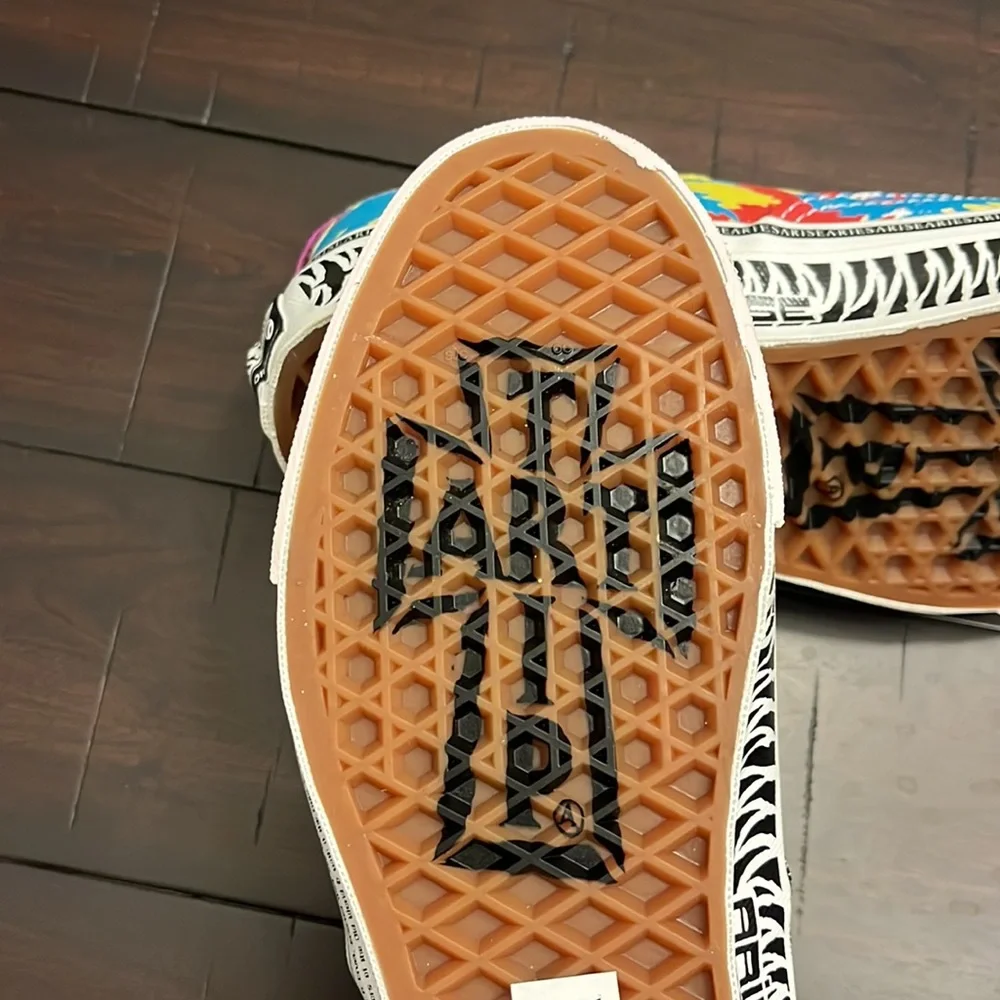 Vans brand new
