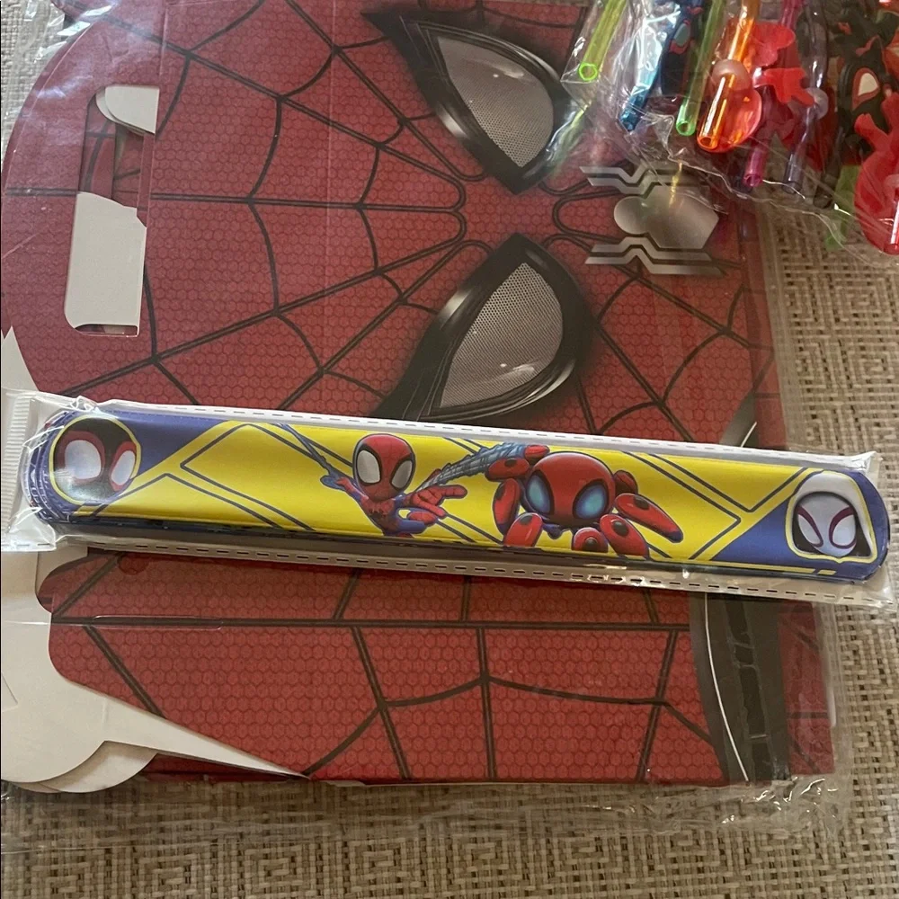N/A spider man