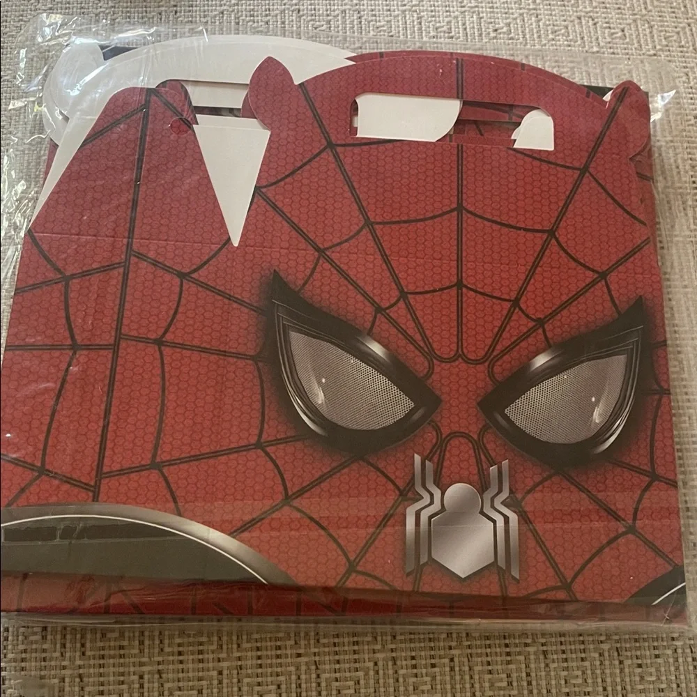 N/A spider man