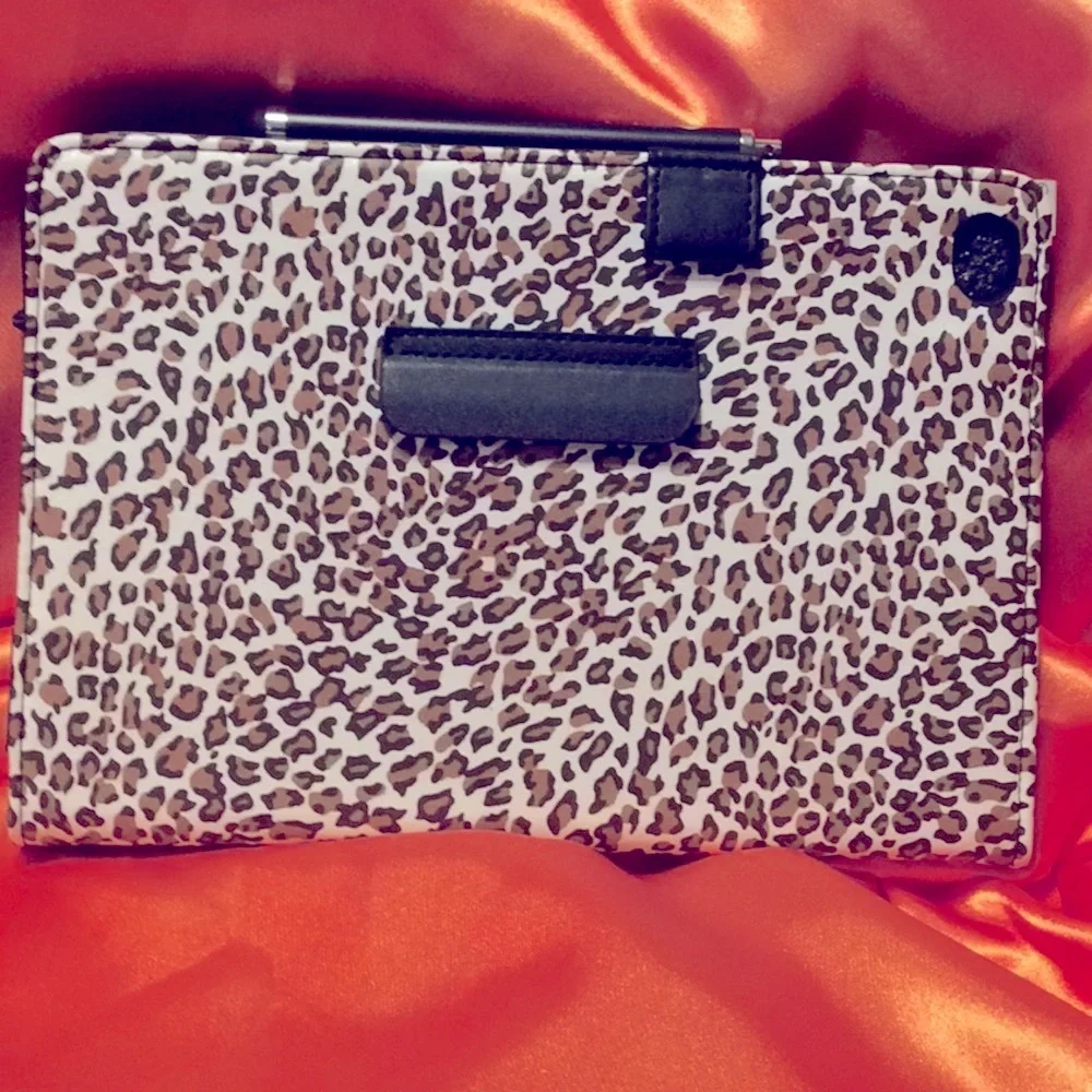 Splash raindrop leather