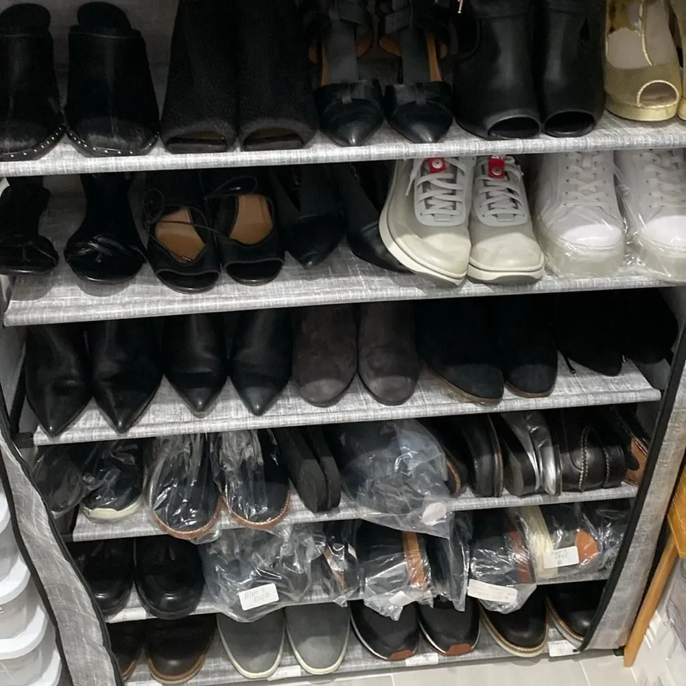 N/A huge shoe