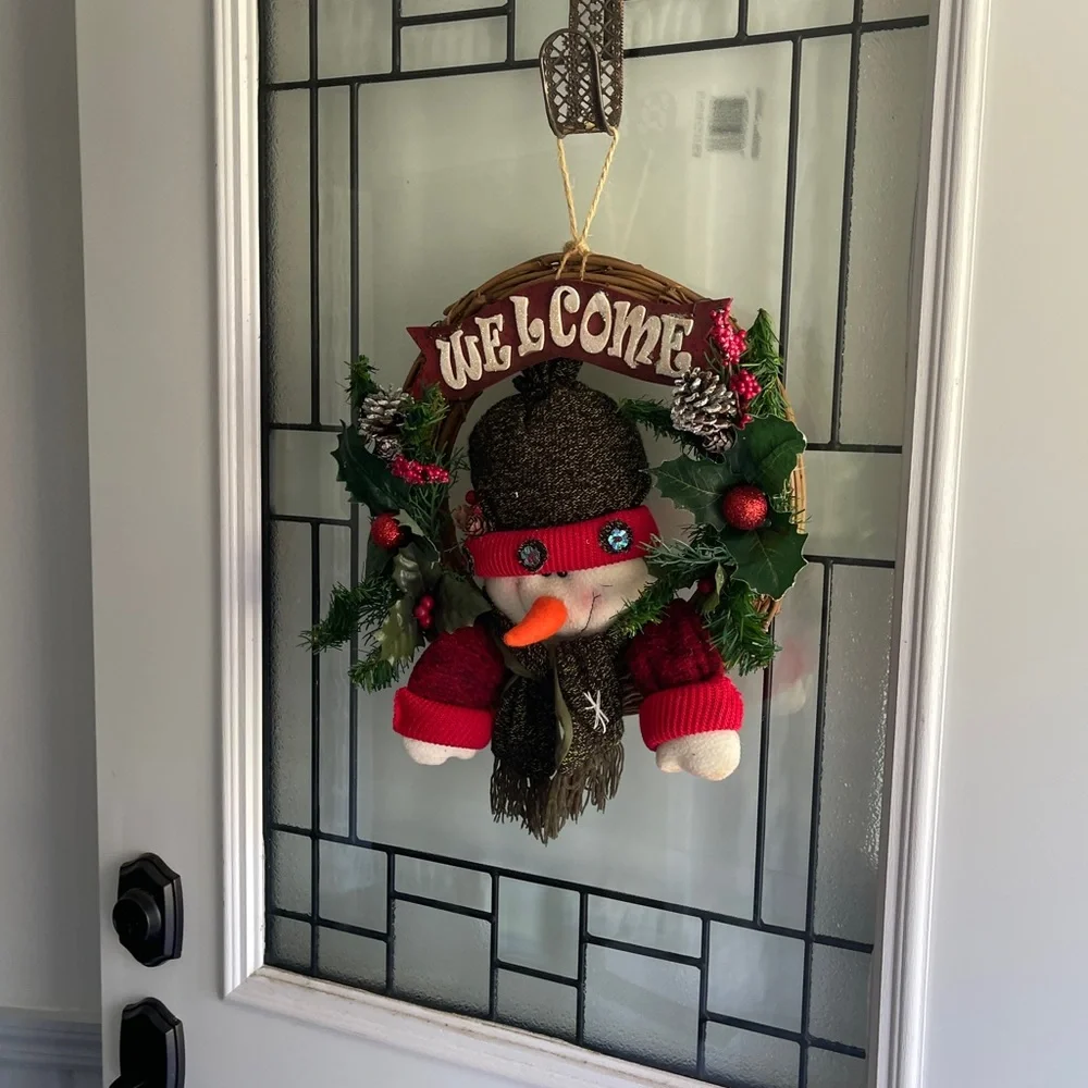 N/A *holiday snowman