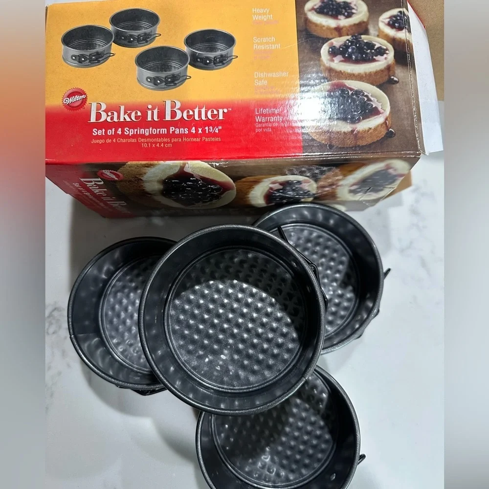 Wilton bake it