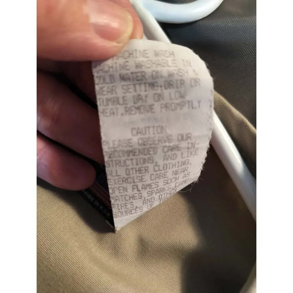 Saftbak cotton polyester