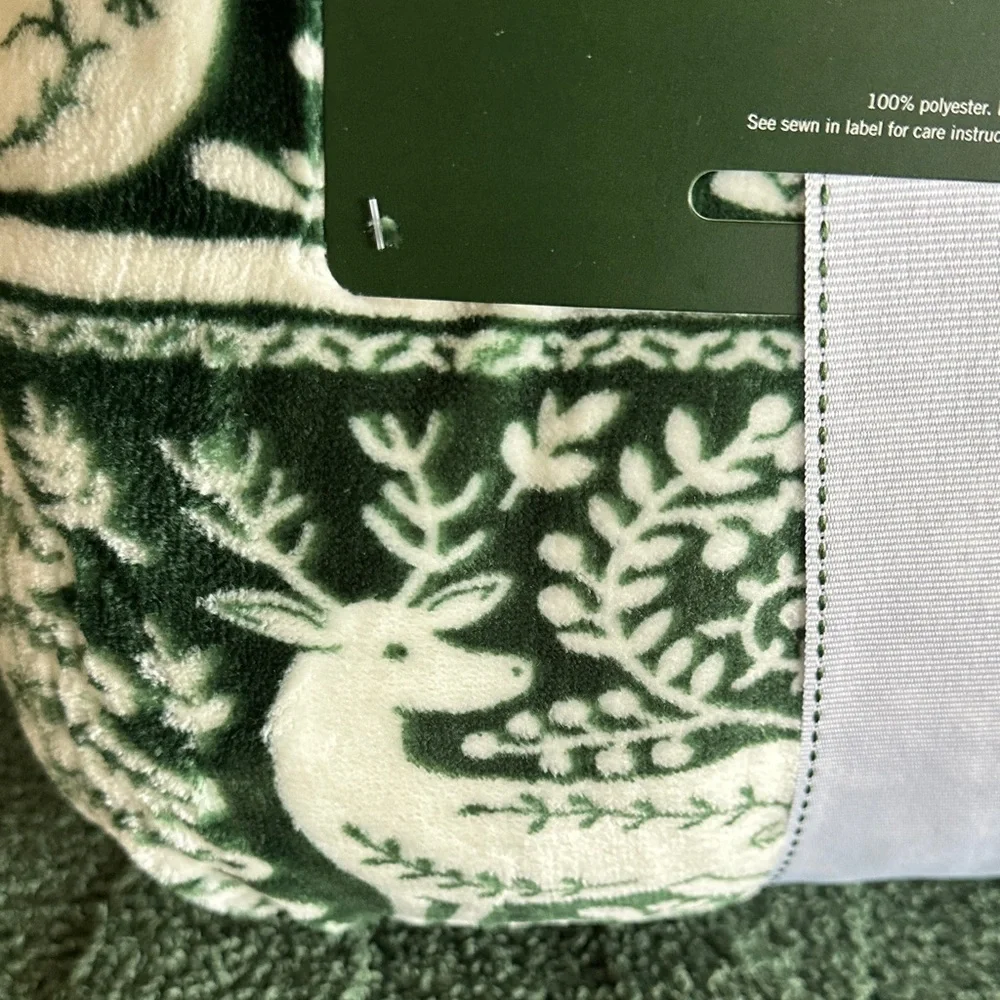 Martha Stewart cozy up