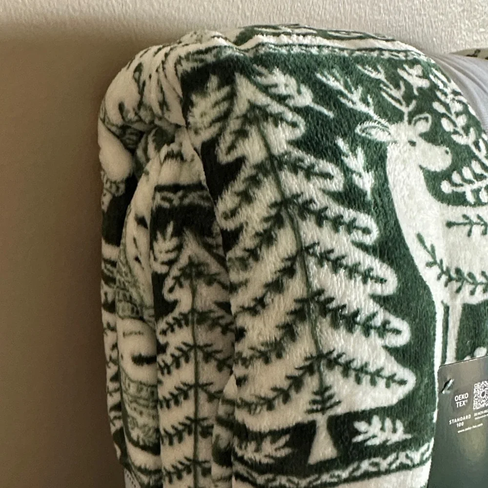 Martha Stewart cozy up