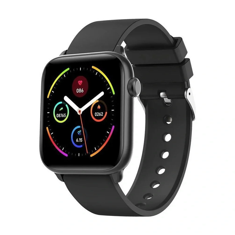 Fitness Tracker + Smart Watch (Black) — New XPLORA XMove
