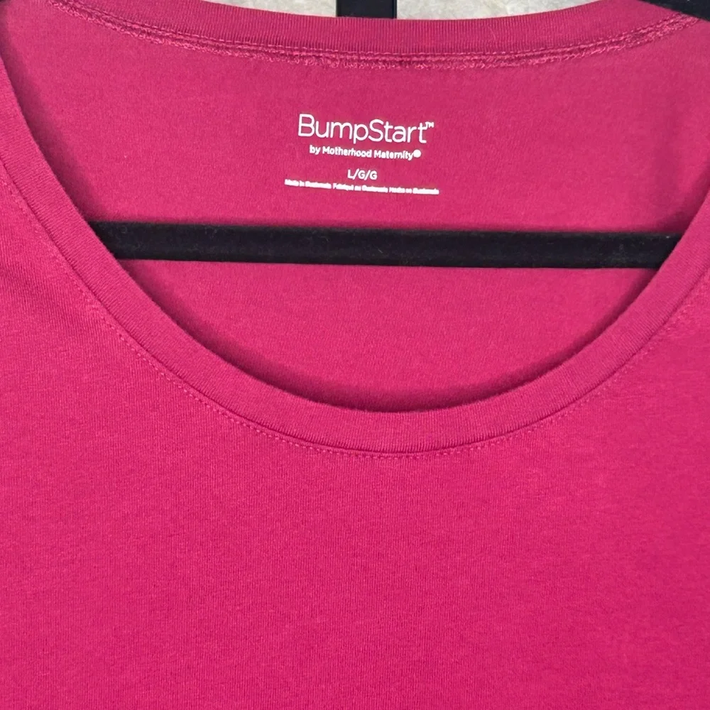 BumpStart chic comfortable