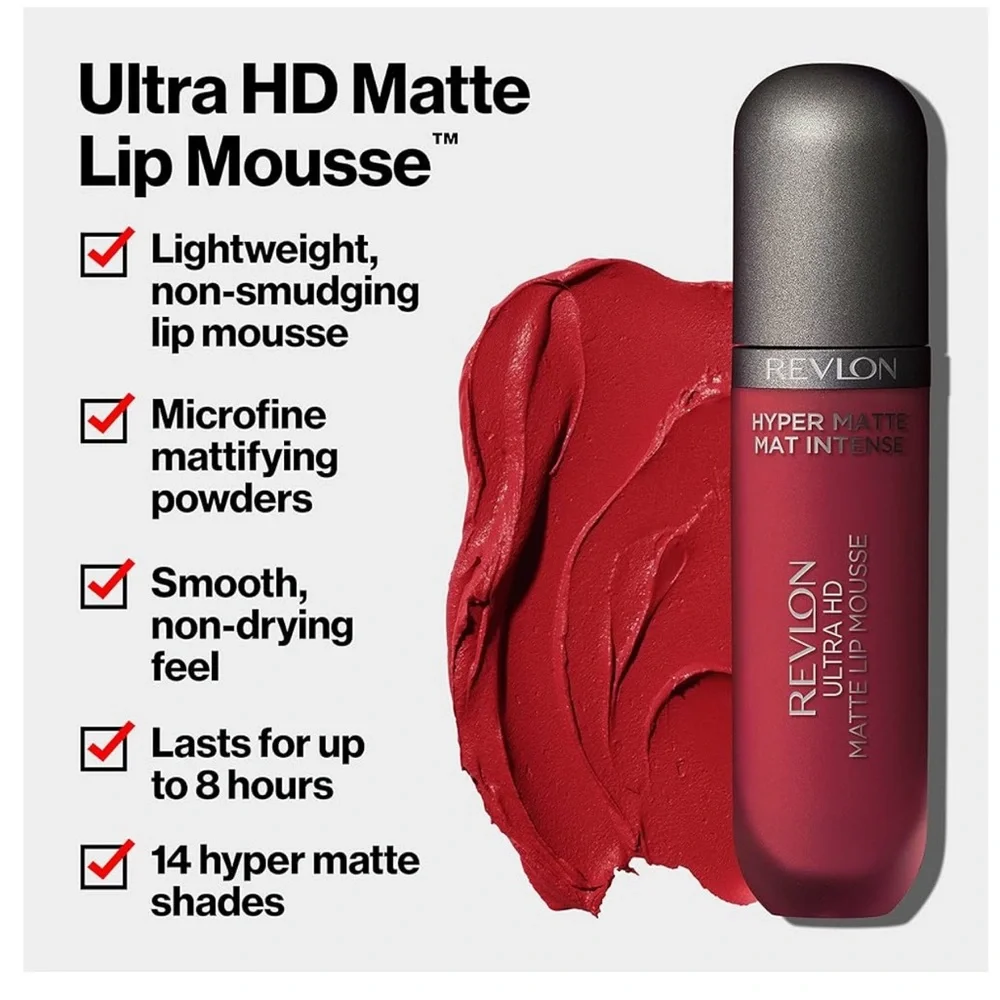 Revlon ultra hd