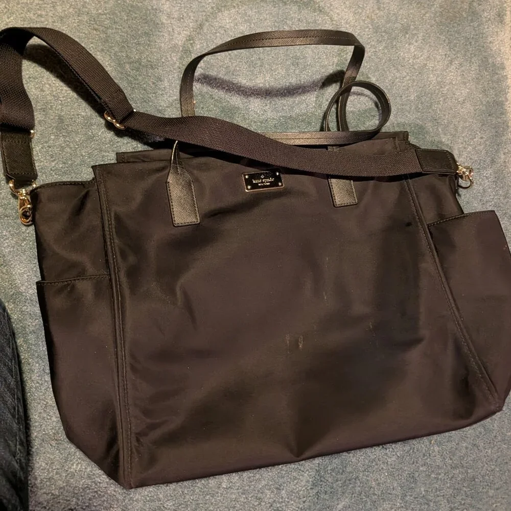 Kate Spade diaper bag