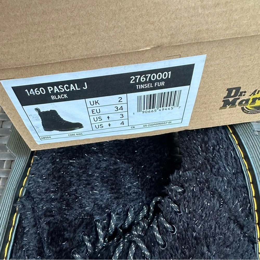 Dr. Martens your kiddo
