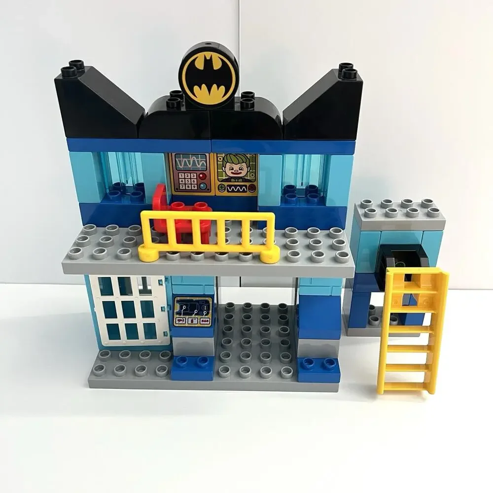 Lego combine has good