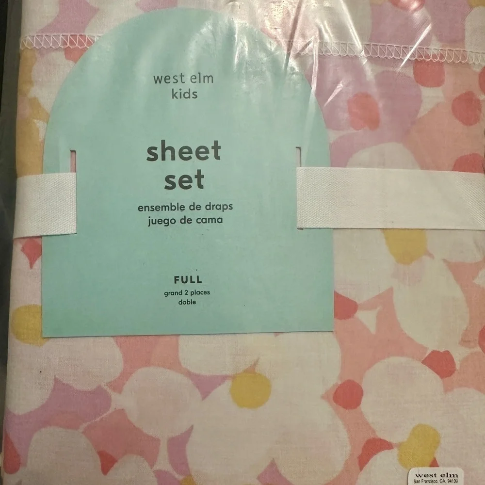 West Elm add cheerful