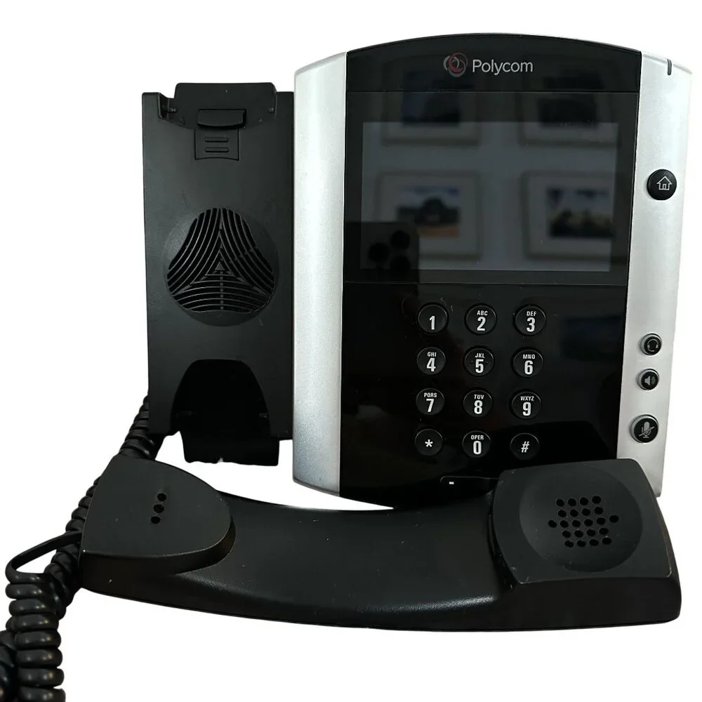 Polycom vvx 601