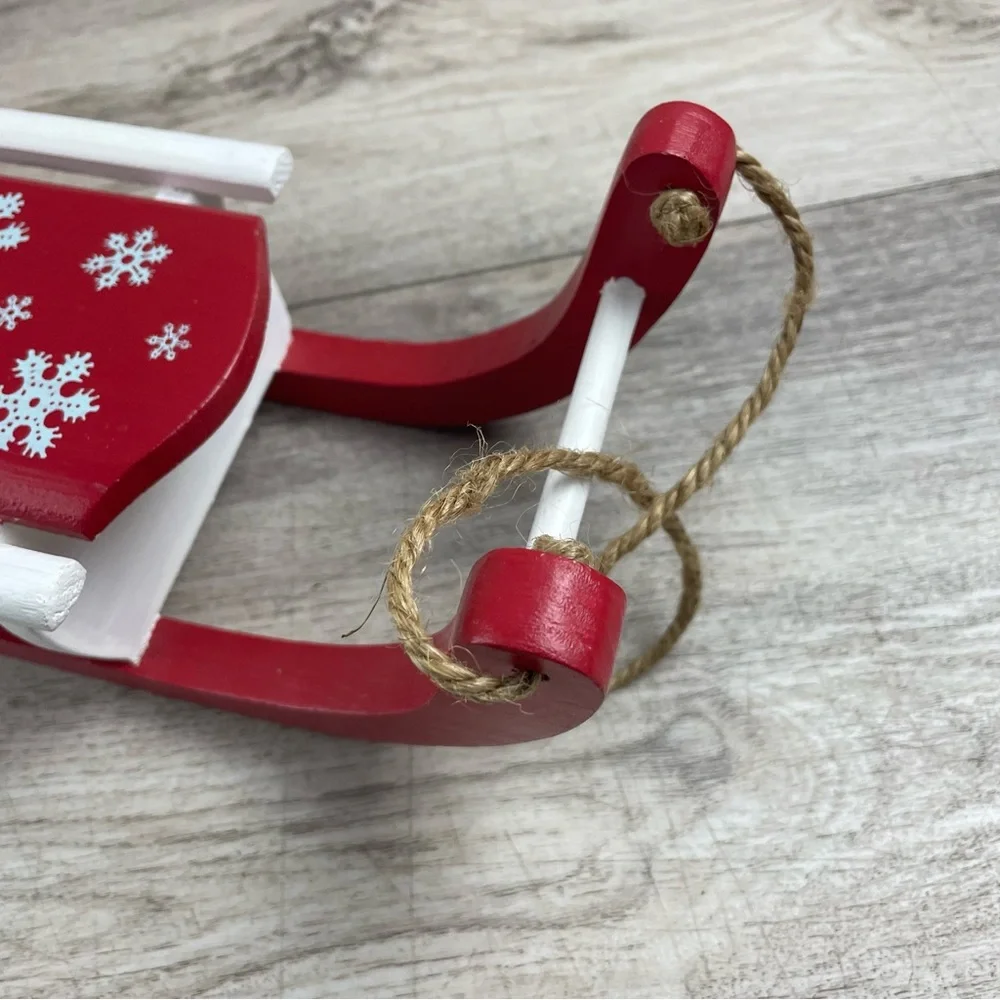 N/A christmas wooden